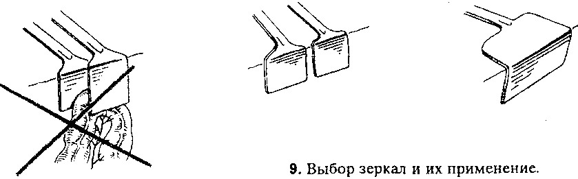 Ассистирование при хирургических операциях