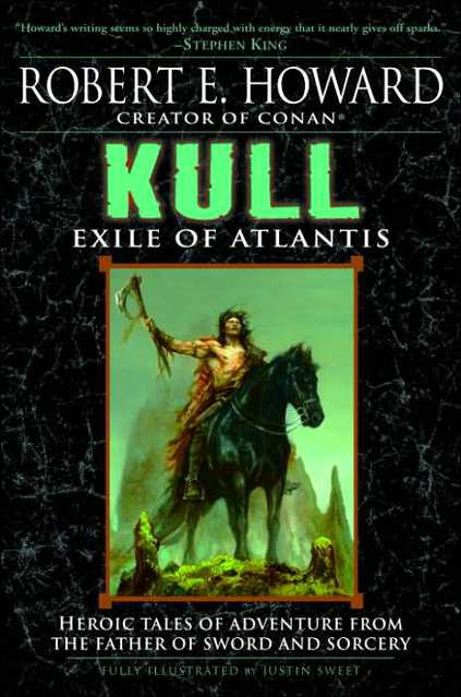 Kull Exile Of Atlantis