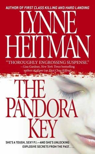 The Pandora Key aka The Hostage Room