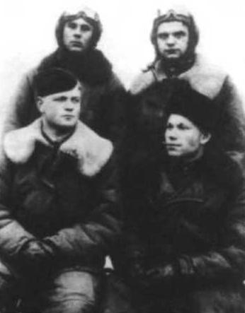 Я дрался с асами люфтваффе. На смену павшим. 1943—1945.