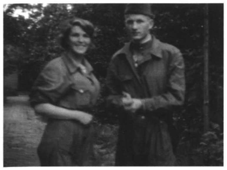 Я дрался с асами люфтваффе. На смену павшим. 1943—1945.