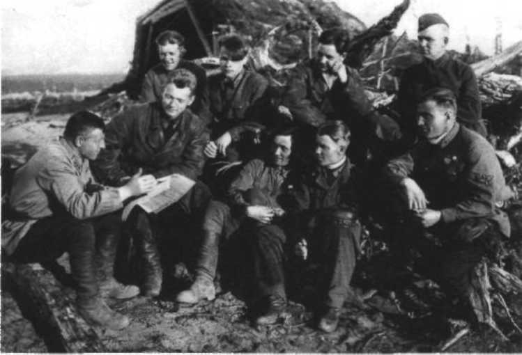 Я дрался с асами люфтваффе. На смену павшим. 1943—1945.