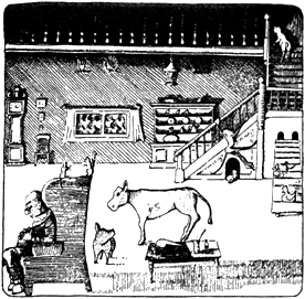 История Доктора Дулитла