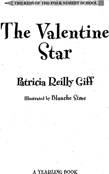 The Valentine Star