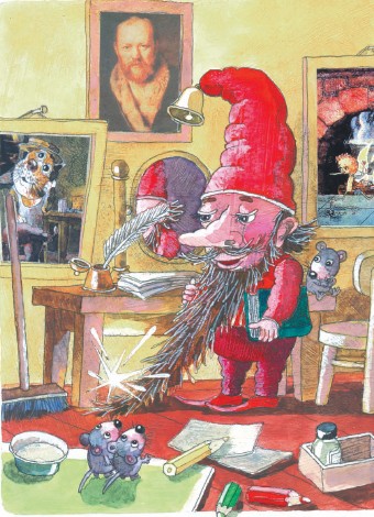 Мышарики. Книга Мышей для больших и малышей