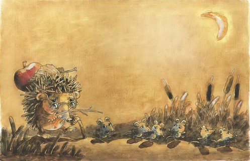 Путешествие в Мышляндию. Книга Мышей для больших и малышей