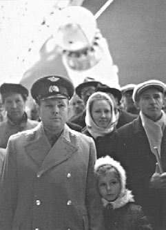 Юрий Гагарин – человек-легенда