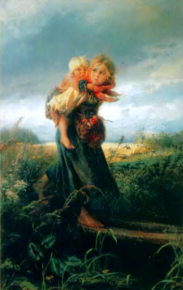 Славянские боги и божки