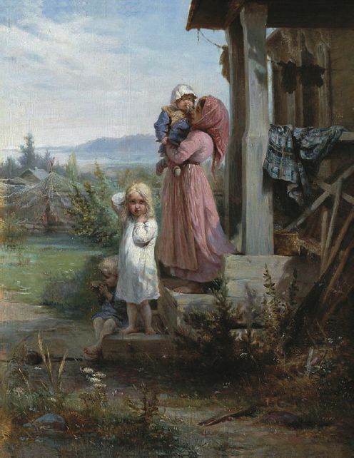 Мифы и предания славян