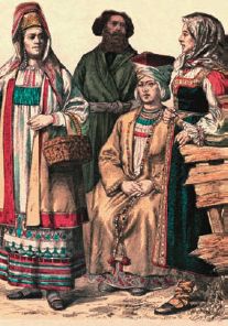 Мифы и предания славян