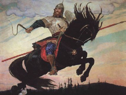 Мифы и предания славян