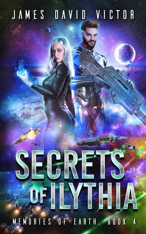 Secrets of Ilythia Boxed Set