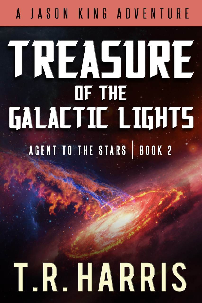 Treasure of the Galactic Lights