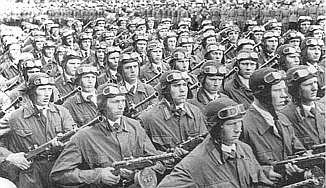 22 июня — 9 мая. Великая Отечественная война