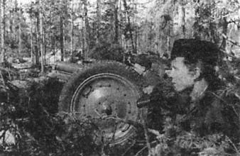 Я дрался с Панцерваффе. 'Двойной оклад - тройная смерть!'