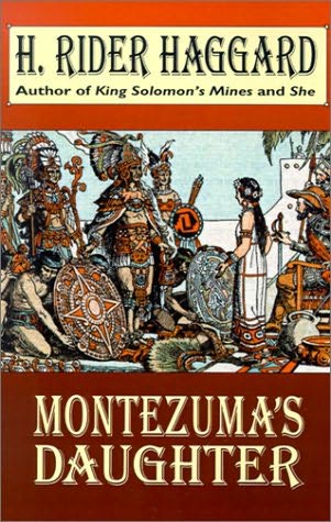Montezuma’s Daughter