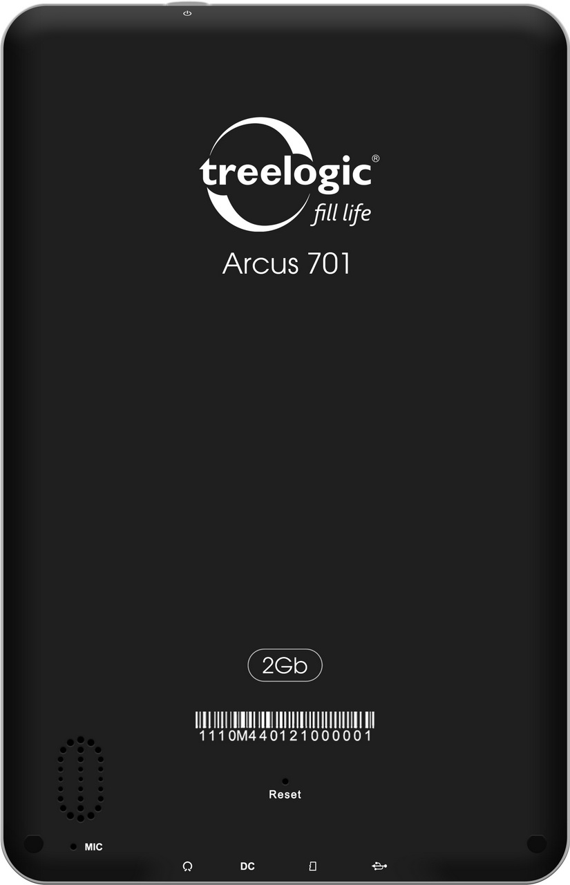 фото Treelogic Arcus 701
