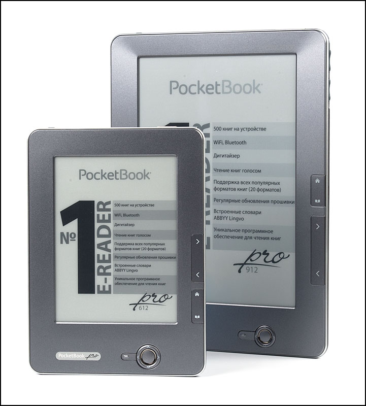 фото PocketBook Pro 912
