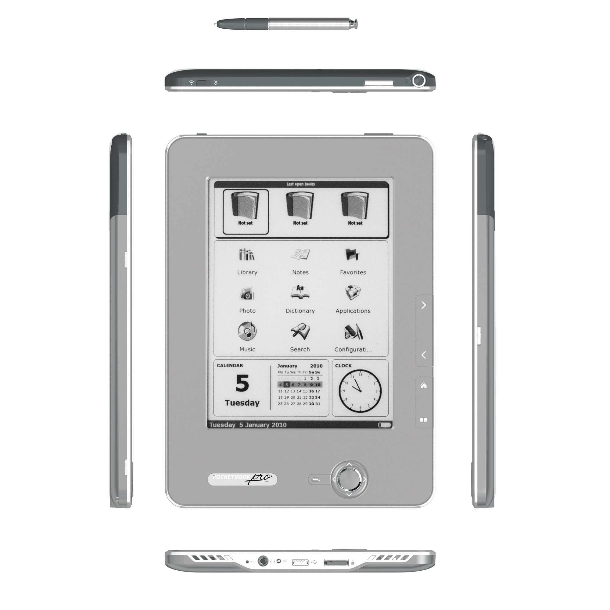 PocketBook Pro 603